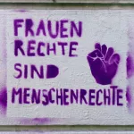 DE Hamburg Frauen Rechte sind ph TXMX