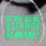 DE Hamburg Free Assange Now