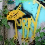 DE Hamburg Furry Purry cat