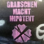 DE Hamburg Grabschen Macht Impotent