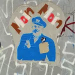 DE Hamburg Moin Moin wheatpaste