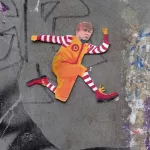 DE Hamburg Ronald Trump