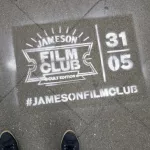 DE Hamburg advert Film Club