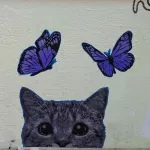 DE Hamburg butterflies cat ph TXMX