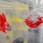 DE Hamburg eagle clip art