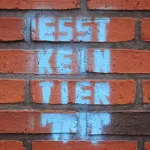 DE Hamburg esst kein tier ph TXMX