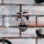 DE Hamburg face on brick
