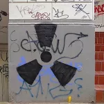 DE Hamburg nuclear symbol