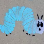 DE Hamburg raupe caterpillar