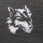 DE Hamburg wolf