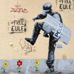 DE Hamburg zoon Police kill flowers
