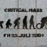 DE Hamburg critical mass 2009.07 02