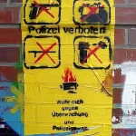 DEHamburg poizei verboten paste