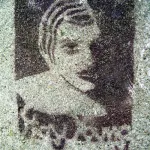 DE Hamburg female portrait