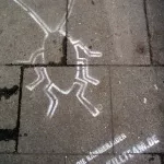 DE Hamburg roach outline