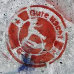 DE Hamburg ANTIFA good night