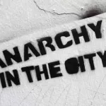 DE Hamburg anarchy in the city