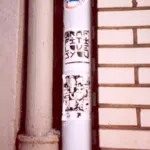 DE Hamburg graffiti loves you