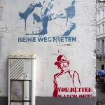 DE Hamburg two stencils