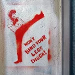 DE Hamburg bind your legs