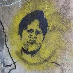 DE Hamburg scruffy man