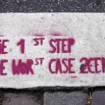 DE Hamburg first step