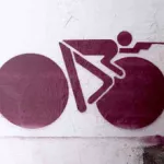 DE Hamburg gun biker