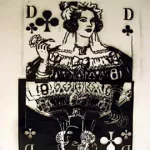 DE Hamburg kreuz dame
