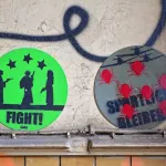 DE Hamburg FIGHT ticks