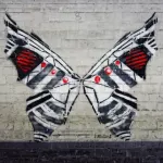 DE Hamburg butterfly Kopie