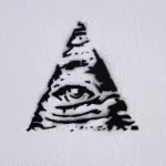 DE Hamburg eye in pyramid