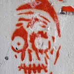 DE Hamburg shrunken head