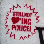 DE Hamburg still not loving police