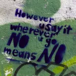 DE Hamburg no means no