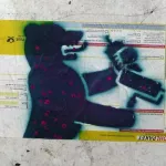 DE Hamburg tagging bear