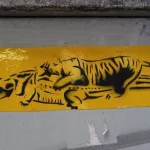 DE Hamburg tiger fight