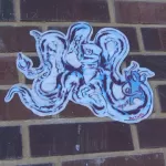 Holzweg Hamburg cop monster
