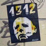 DE Hamburg BKSP 1312 sticker