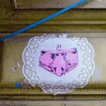 DE Hamburg CT underwear paper