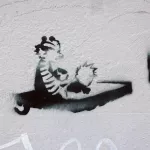 DE Hamburg Calvin and Hobbes