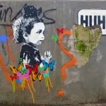 DE Hamburg HUHU Child Butterflies