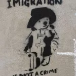 DE Hamburg Paddington Imigration