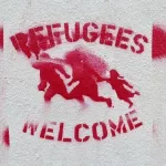 DE Hamburg Refugees Welcome