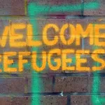 DE Hamburg Welcome Refugees