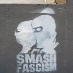 DE Hamburg antifa Smach Fascism