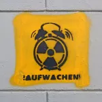 DE Hamburg antinuclear alarm