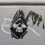 DE Hamburg grim reaper