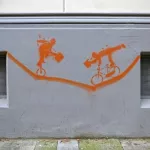 DE Hamburg tightrope