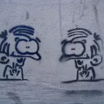 HU Budapest caricature