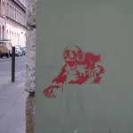 HU Budapest zombie